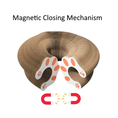 Corrugated Cat Scratching Toy